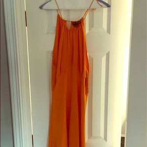 Ralph Lauren sleek dress